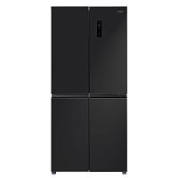 Четырехдверный холодильник Evelux FSMD 4502 B