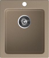 Мойка GranFest P-505 песочный