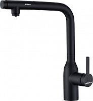 Смеситель для кухни Paulmark Viper, антрацит, Vi213105-401(AN), Starke-Paulmark