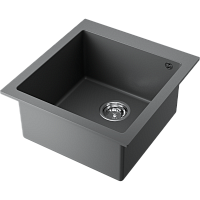 Мойка Omoikiri Bosen 47-PL Tetogranit/платина