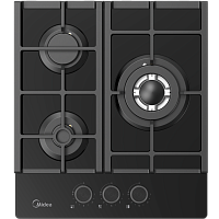 Газовая варочная панель MIDEA MG449TGB