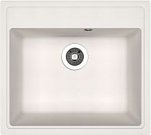 Мойка Dr. Gans "Ника" 570, белый СМс 