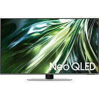 Телевизор ЖК 50'' Samsung/ 50", NeoQLED, Ultra HD, Tizen Smart TV, 120 Hz, HDR10+, Wi-Fi, Voice, DVB