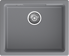 Мойка GranFest URBAN 4555 темно-серый