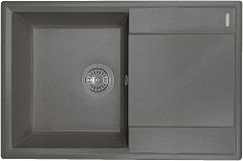 Мойка Florentina "Консул" 760, черный FG