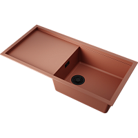 Мойка Omoikiri Sintesi 100-CN Artceramic/canyon