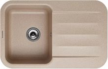 Кухонная мойка  Kuppersberg LIRA 1B1D SAND (8325)