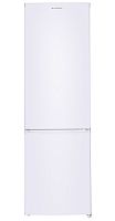 Холодильник-морозильник MAUNFELD MFF176W11