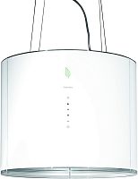 Falmec EOLO E.ION IS GLASS WHITE