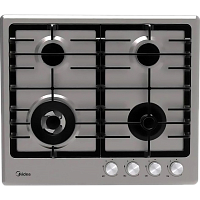Газовая варочная поверхность Midea MG645TX