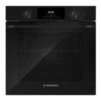 Шкаф духовой электрический MAUNFELD FEOH7872