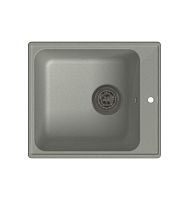 Кварцевая мойка Lex Balaton 420 Space Gray