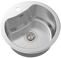 Металлическая мойка Oulin OL-357