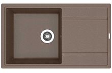 Мойка Florentina "Липси" 860, мокко FG