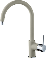 Смеситель Rivelato 9021203 topazio cromo