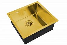 Мойка для кухни ZORG SH 4844 BRONZE