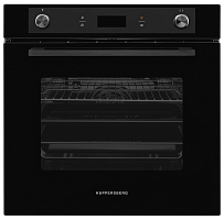 Электрический духовой шкаф Kuppersberg HM 629 Black