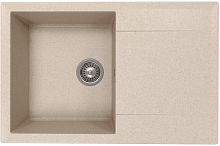 Мойка Florentina "Тоскана" 780, бежевый