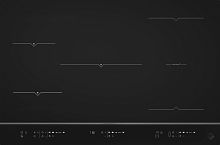 Индукционная варочная панель De Dietrich DPI2878B