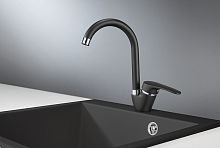 1024, ТУРМАЛИН, СМЕСИТЕЛЬ КУХОННЫЙ