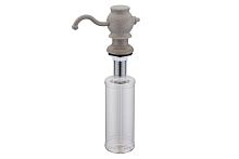 Дозатор жидкого мыла ZORG ZR-24 ПЕСОЧНЫЙ