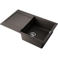 Мойка Omoikiri Sakaime 79-ES Tetogranit/espresso