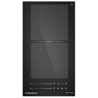 Варочная панель Maunfeld CVI292S2FBK Inverter