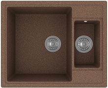 Мойка Florentina "Липси" 620_К, мокко FG