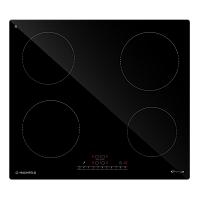 Индукционная варочная панель MAUNFELD AVI6043SBK