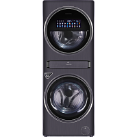 Стиральная машина c сушкой HIBERG TOWER i-DD 107-612 Sd 