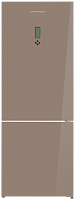 Холодильник с нижней морозилкой Kuppersberg NRV 192 BRG