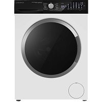 Стиральная машина с инвертором и паром MAUNFELD MFWM128WH400 ST INVERTER