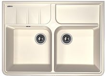 Мойка Florentina "Вилладжио", жасмин FS