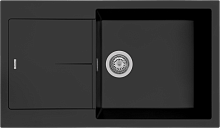 Мойка Rivelato LUMO LM-8650 Nero