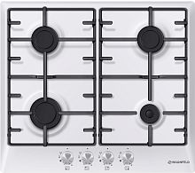 Газовая варочная панель MAUNFELD EGHE.64.3EW\G