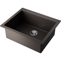 Мойка Omoikiri Bosen 61-ES Tetogranit/эспрессо 4997211