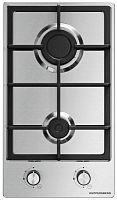 Газовая варочная панель Kuppersberg TS 38 X