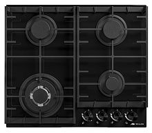 Газовая варочная панель MILLEN MGHG 602 BL