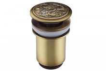 Дoнный клапан ZORG под раковину