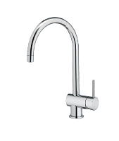 Смеситель FALMEC EASY ROUND (MEAR.00#CHF)