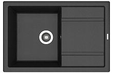 Мойка Florentina "Липси" 760, антрацит FG