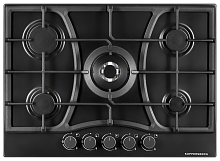 Газовая варочная панель Kuppersberg FS 73 Ant