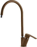 Смеситель GranFest 5023 терракот