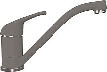 Смеситель Florentina ТАРА  FL, цвет Серый шелк ( TARA FL, Grey Silk)