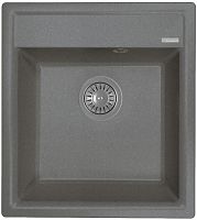 Мойка Florentina "Консул" 450, черный FG