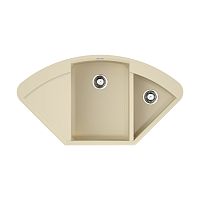 Мойка Omoikiri Sakaime 105C-BE Tetogranit/ваниль