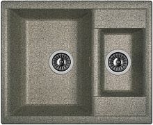 Мойка Dr. Gans "Астра" 620 К, базальт СМс