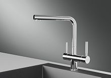 2305, НЕРЖ, СМЕСИТЕЛЬ КУХОННЫЙ