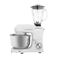 Кухонный комбайн 2 в1 MAUNFELD MF-435WH PRO