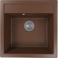 Мойка Florentina "Липси" 510, мокко FG